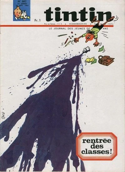 Cover of Volume #882