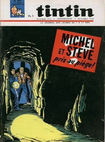 Cover of Volume #889