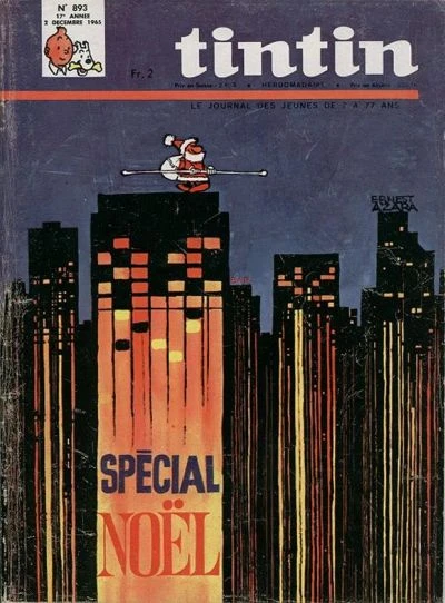 Cover of Volume #893