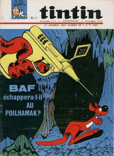 Cover of Volume #894