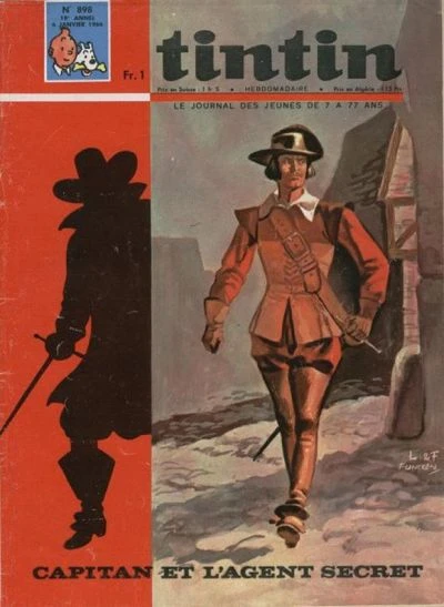 Cover of Volume #898