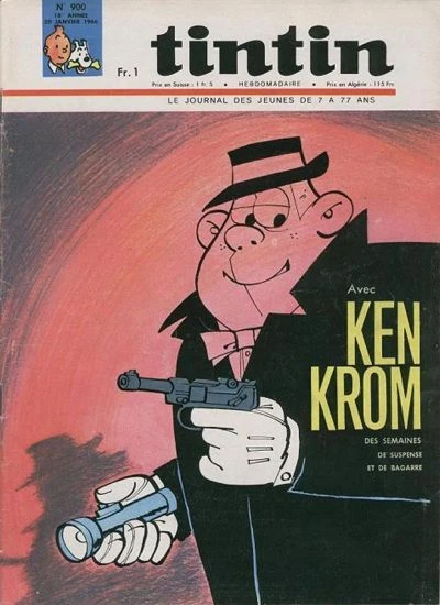 Cover of Volume #900