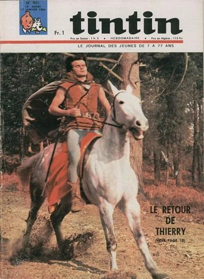 Cover of Volume #901