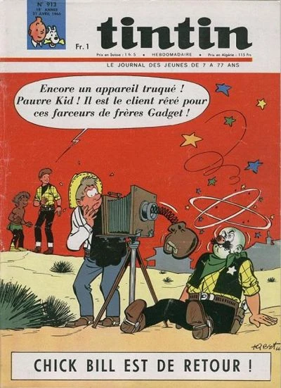 Cover of Volume #913