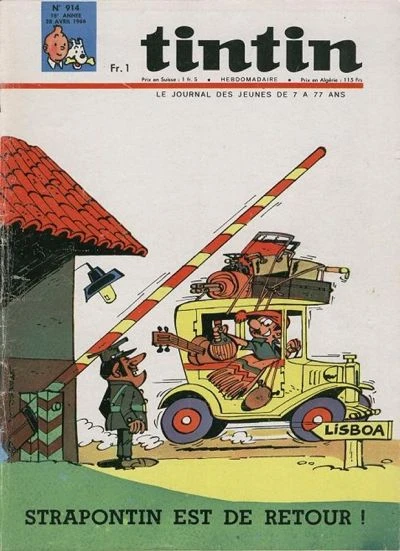 Cover of Volume #914