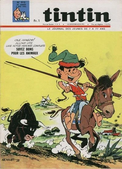 Cover of Volume #915