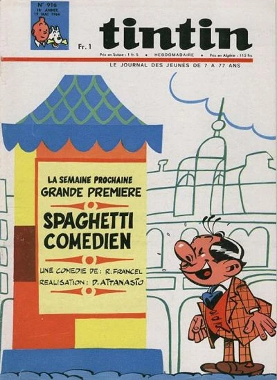 Cover of Volume #916