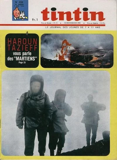 Cover of Volume #920