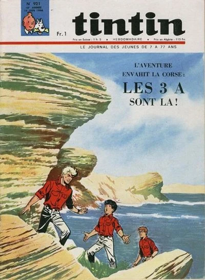 Cover of Volume #921