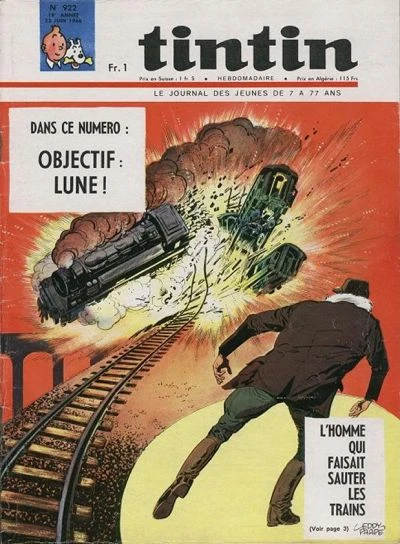 Cover of Volume #922