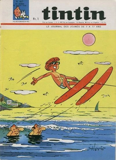 Cover of Volume #927