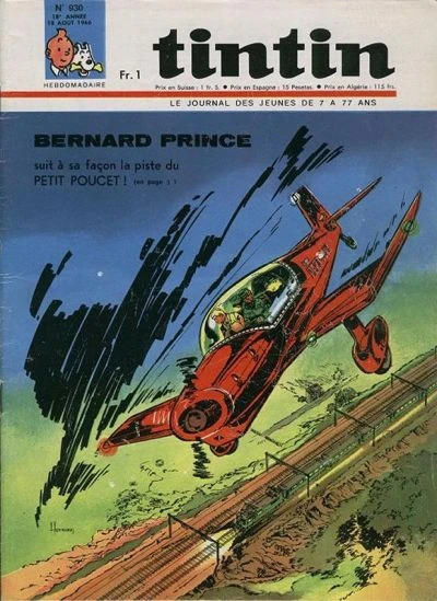 Cover of Volume #930