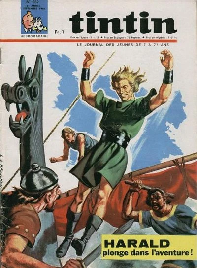 Cover of Volume #932