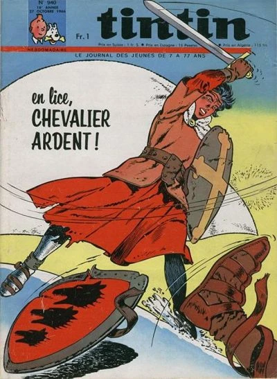 Cover of Volume #940