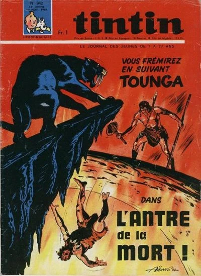 Cover of Volume #942