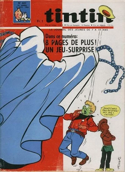 Cover of Volume #943