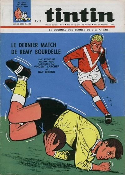 Cover of Volume #944