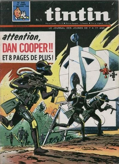 Cover of Volume #946