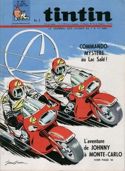 Cover of Volume #957