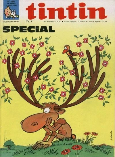 Cover of Volume #960