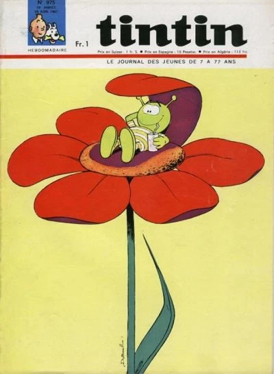 Cover of Volume #975