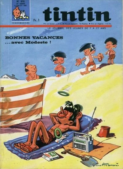 Cover of Volume #976