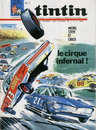 Cover of Volume #977