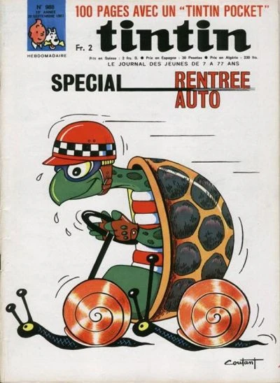 Cover of Volume #988