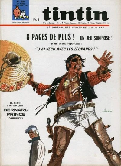 Cover of Volume #989