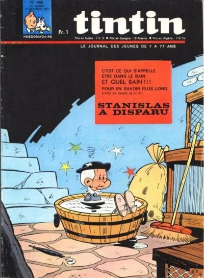 Cover of Volume #990