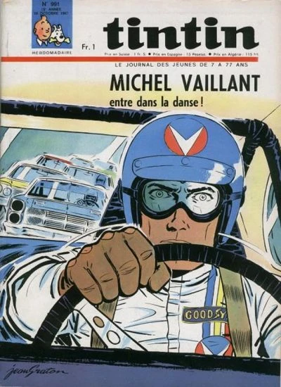 Cover of Volume #991