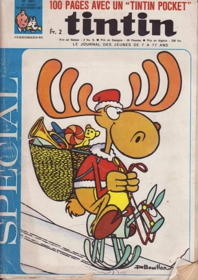 Cover of Volume #997