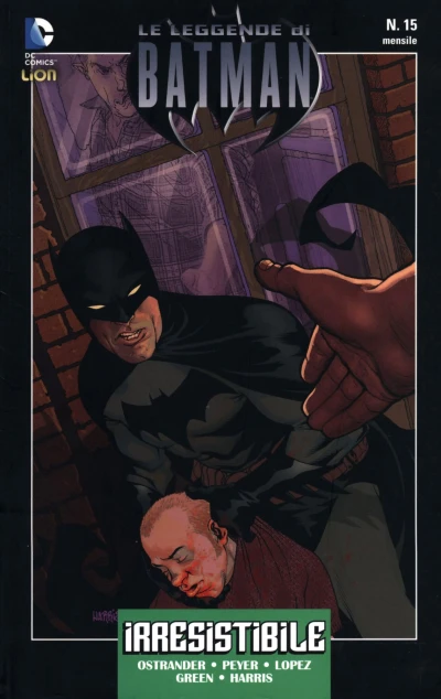 Cover of Irresistibile