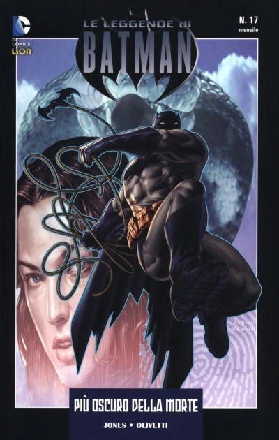 Cover of Più oscuro della morte