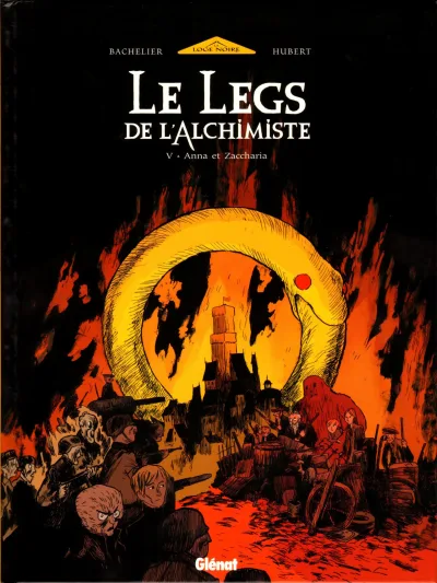 Cover of Anna & Zaccharia