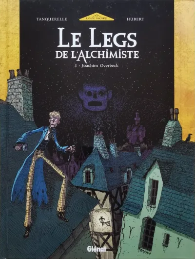 Cover of Joachim Overbeck