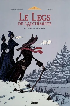 Monsieur de St-Loup