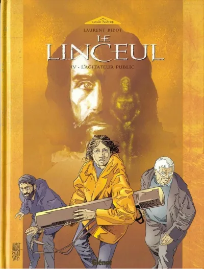 Cover of L'agitateur public
