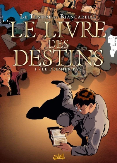 Cover of Le Premier Pas