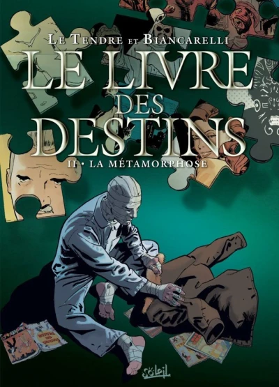 Cover of Le grand jeu