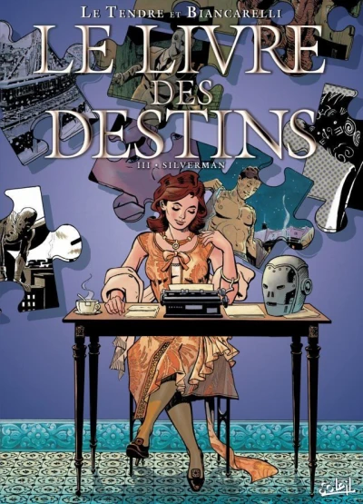 Cover of Silverman