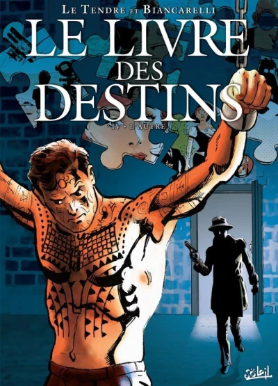 Cover of L'Autre