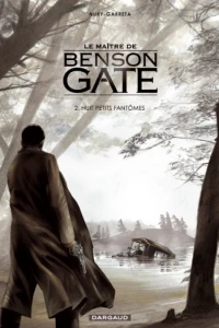 Huit petits fantômes