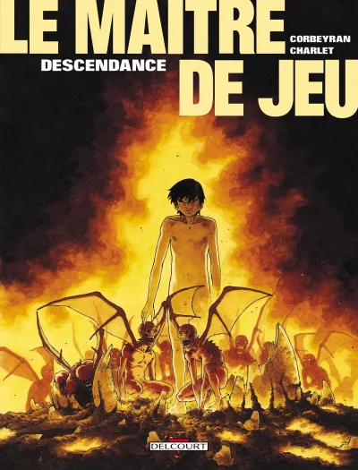 Cover of Descendance
