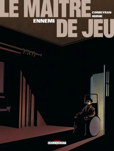 Cover of Ennemi