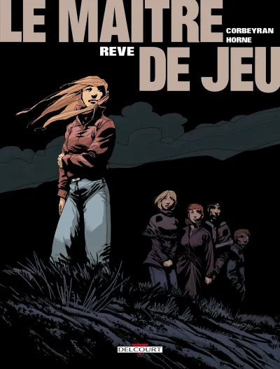 Cover of Rêve