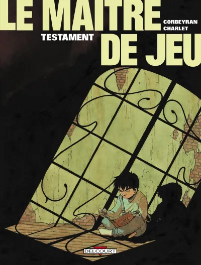 Cover of Testament