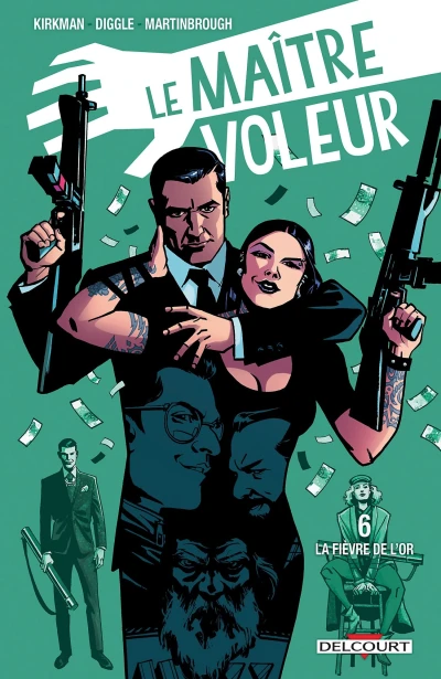 Cover of La Fièvre de l'Or