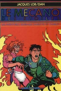 Les aventures sidérales d'Arlette et Charley