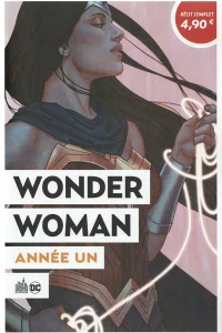 Wonder Woman : Année un